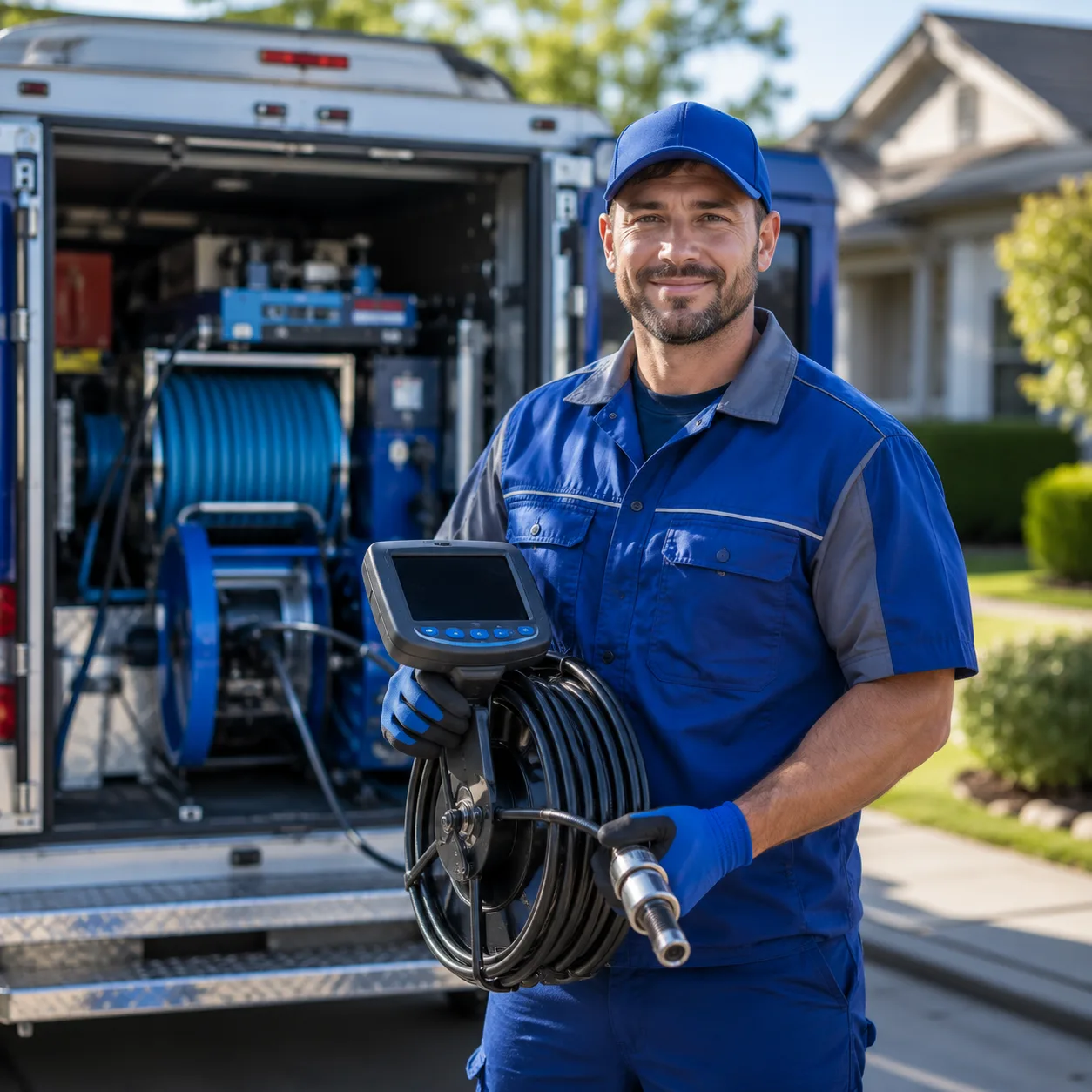Local drainage restoration specialists in East Millsboro, PA